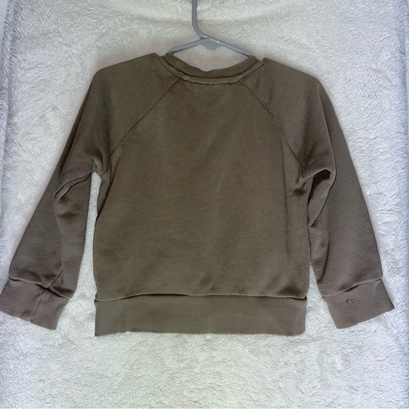 Mini Rodini Cherries Print Crewneck Sweatshirt Cotton (92/98) 1.5-3 Years Cherry - Picture 6 of 9